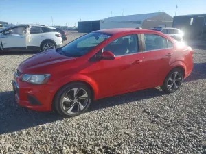 Chevrolet Aveo (Sonic) PREMIER 1.4L 4 2017