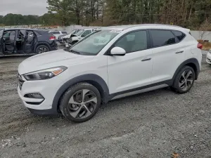 Hyundai Tucson VALUE 1.6L 4 2018