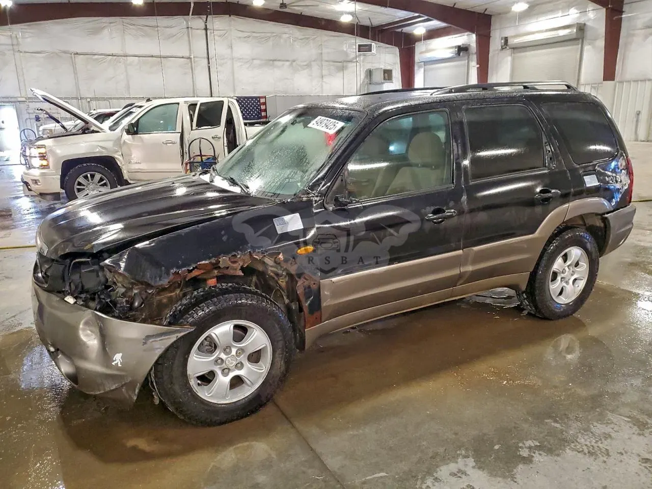 Mazda Tribute LX 3.0L 6 2004