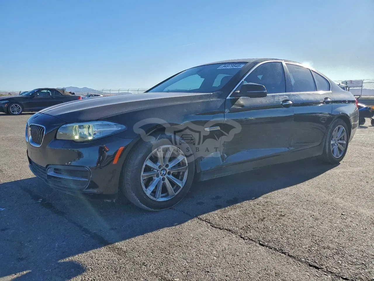 BMW 5 Series I 2.0L 4 2014