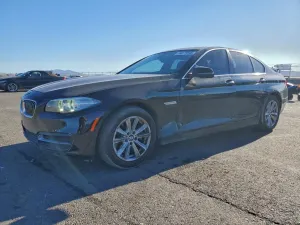 BMW 5 Series I 2.0L 4 2014