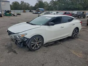 Nissan Maxima 3.5S 3.5L 6 2016