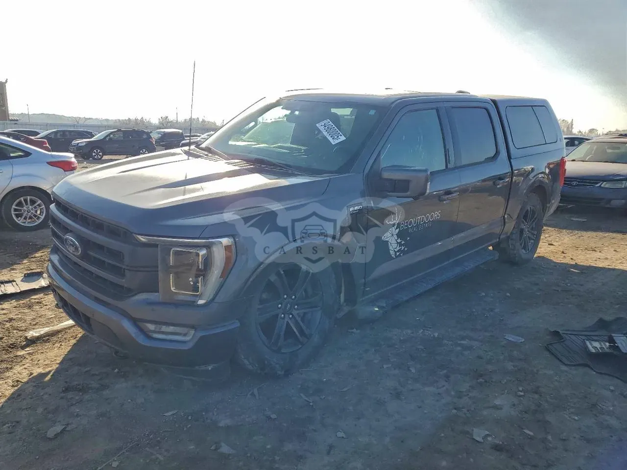 Ford F-150 SUPERCREW 3.5L 6 2022