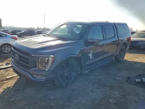 Ford F-150 SUPERCREW 3.5L 6 2022