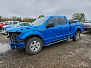Ford F-150 SUPER CAB 2.7L 6 2020