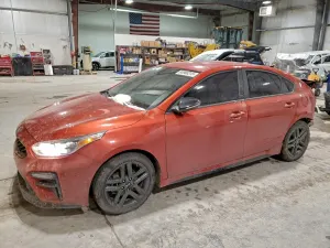 Kia Cerato / Forte / K3 GT LINE 2.0L 4 2020
