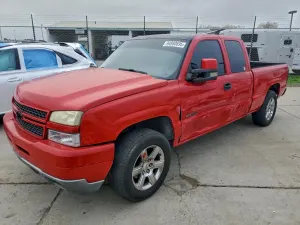 Chevrolet Silverado 1500 C1500 5.3L 8 2005