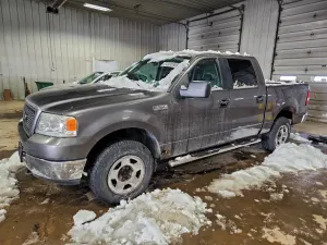 Ford F-150 SUPERCREW 5.4L 8 2005