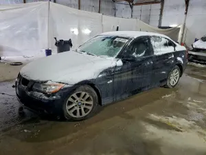 BMW 3 Series I 3.0L 6 2006