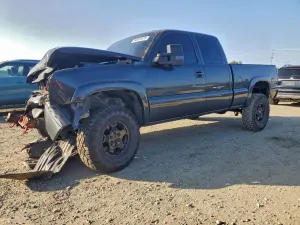 Chevrolet Silverado 1500 K1500 5.3L 8 2003