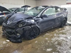 Tesla Model Y 2023