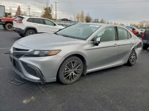 Toyota Camry SE NIGHT SHADE 2.5L 4 2023