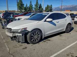 Acura TLX 2.4L 4 2016