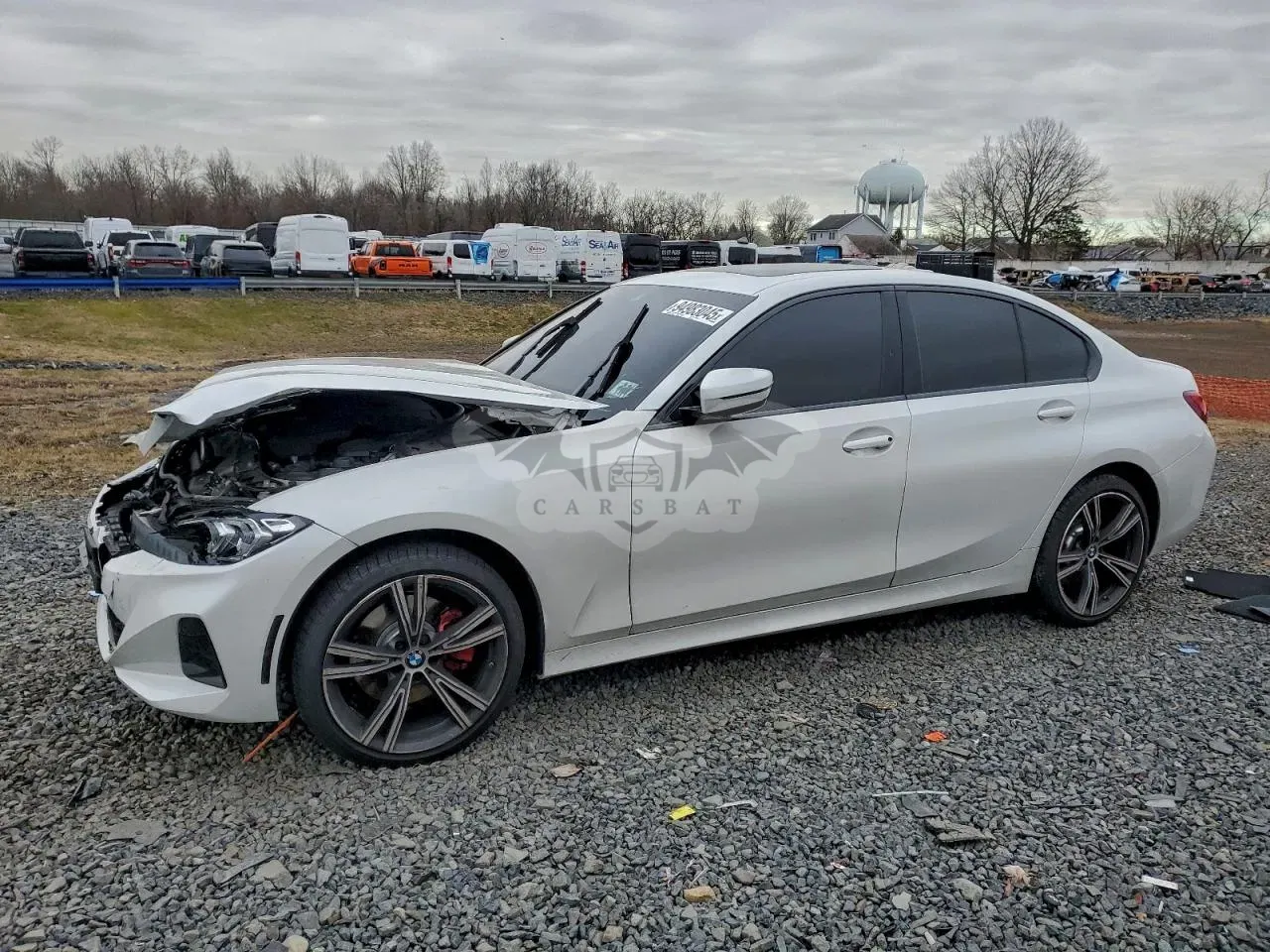 BMW 3 Series 2.0L 4 2024