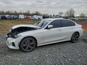BMW 3 Series 2.0L 4 2024