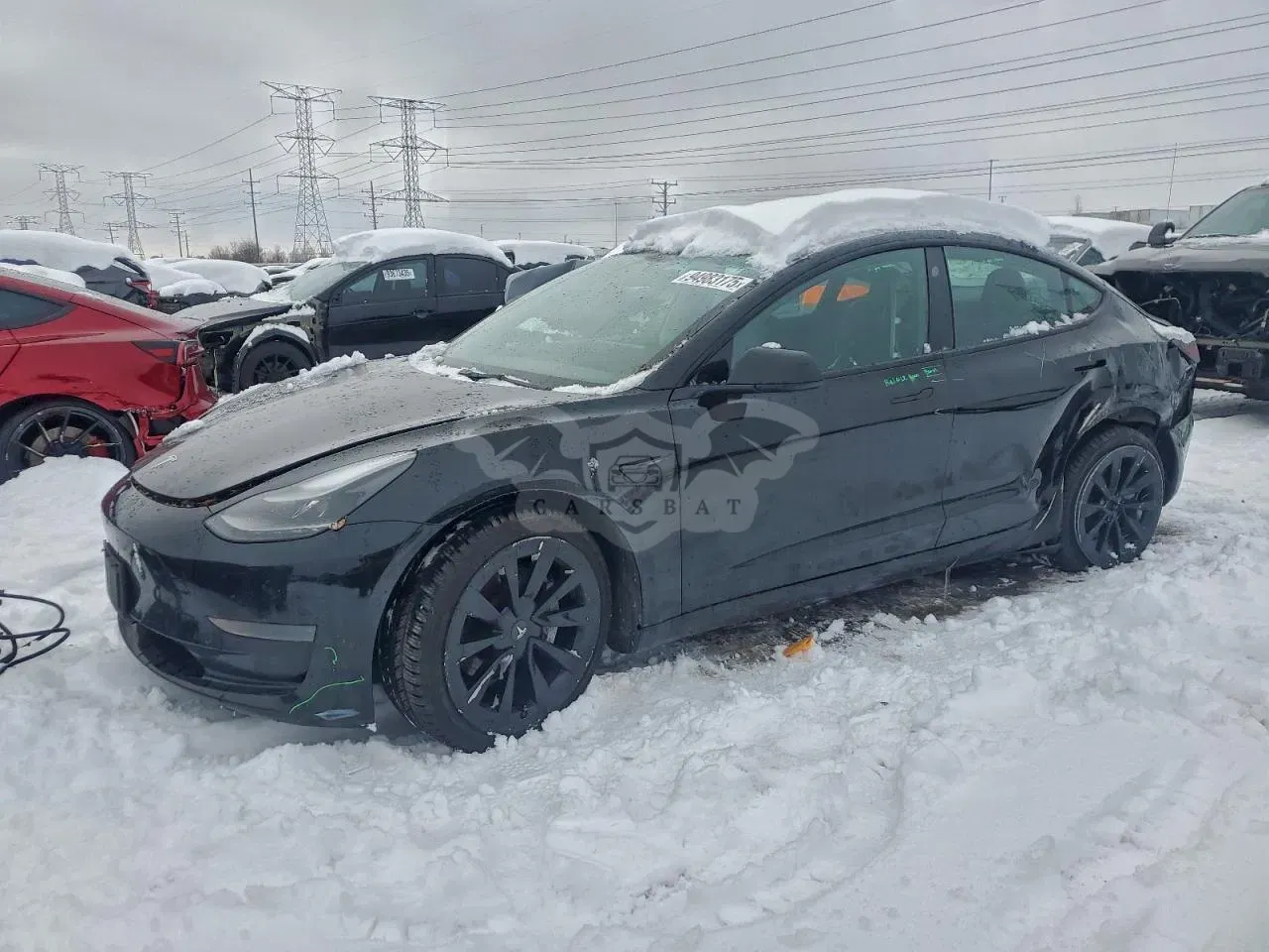 Tesla Model 3 2022