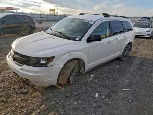 Dodge Journey 2.4L 4 2020