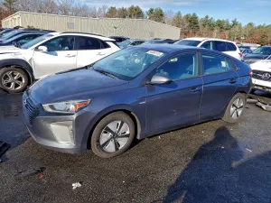 Hyundai IONIQ 1.6L 4 2019