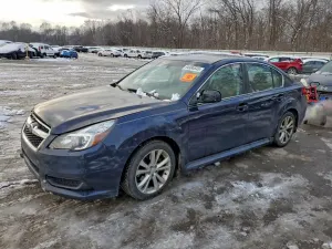 Subaru Legacy 2.5I PREMIUM 2.5L 4 2014