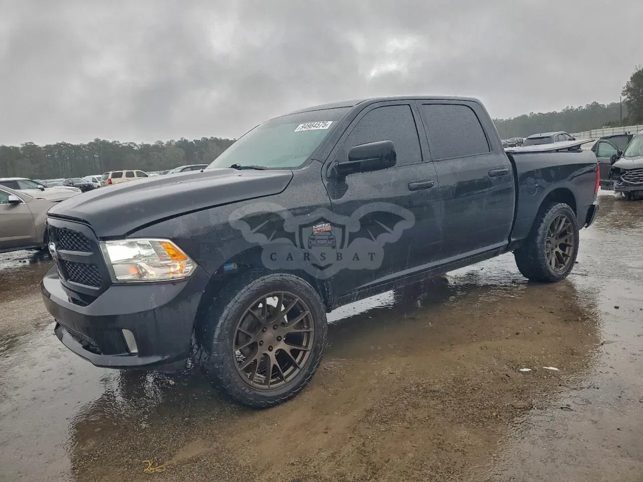 RAM 1500 ST 5.7L 8 2018