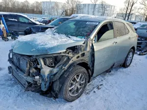 Chevrolet Equinox LT 1.5L 4 2022
