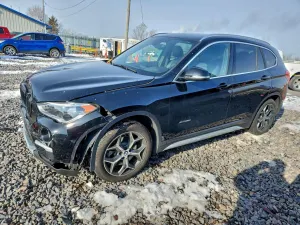 BMW X1 XDRIVE28I 2.0L 4 2018