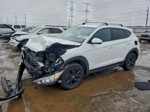 Hyundai Tucson LIMITED 2.0L 4 2021