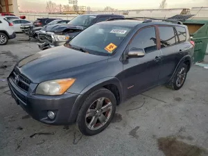Toyota Rav4 SPORT 2.5L 4 2010