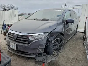 Honda Odyssey ELITE 3.5L 6 2023