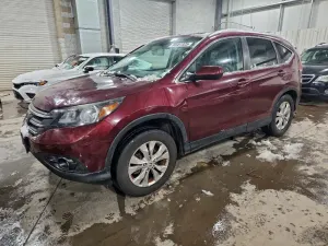 Honda CR-V EXL 2.4L 4 2014