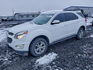Chevrolet Equinox LT 2.4L 4 2016