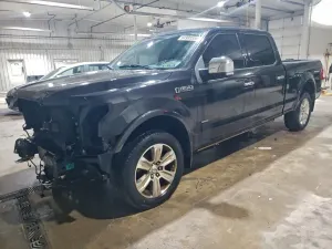 Ford F-150 SUPERCREW 3.5L 6 2015