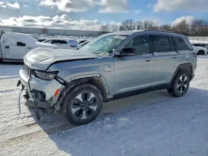Jeep Grand Cherokee 4XE 2.0L 4 2025