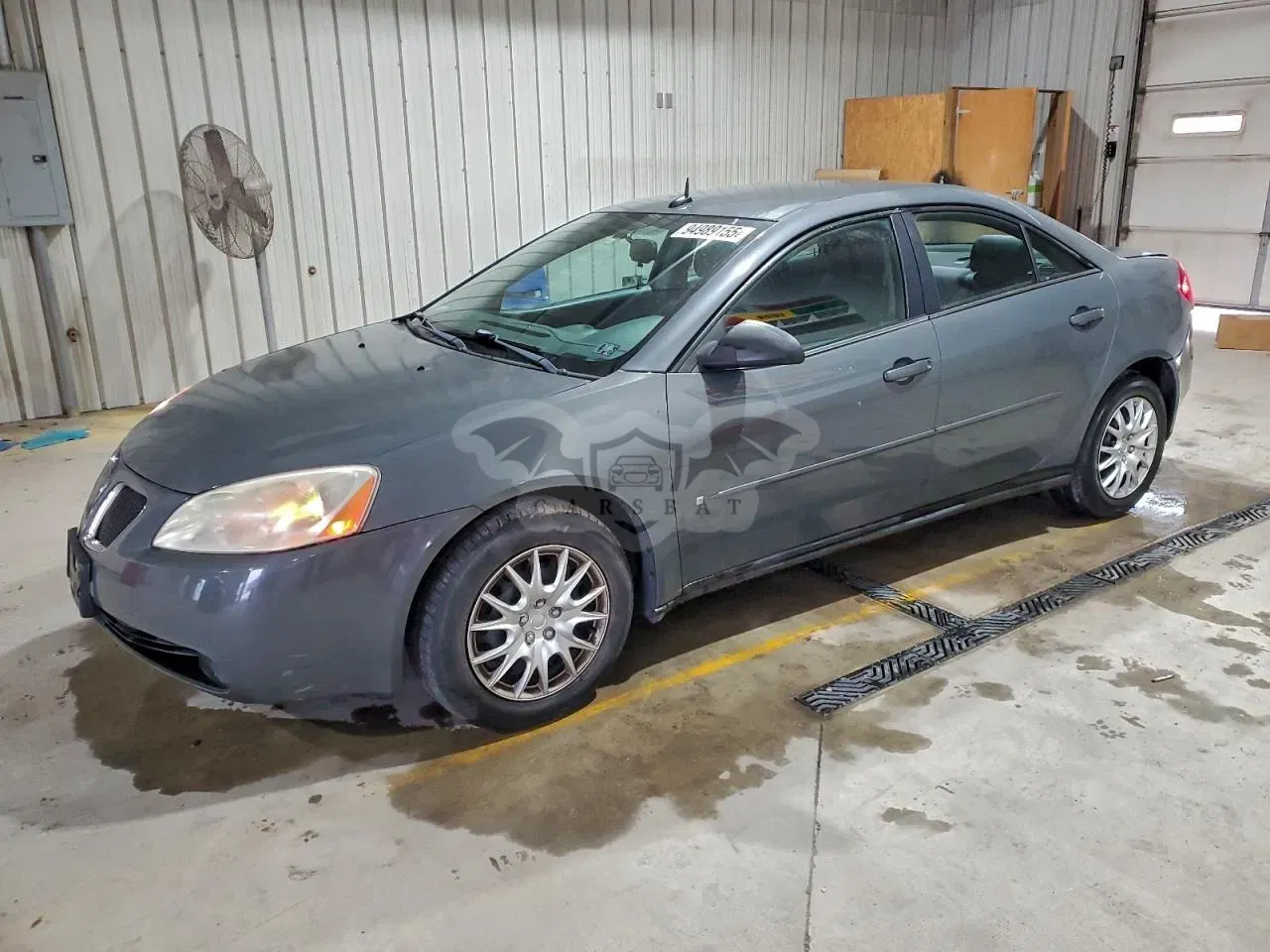 Pontiac G6 VALUE LEADER 2.4L 4 2008