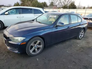 BMW 3 Series I XDRIVE 2.0L 4 2014