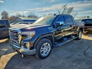 GMC Sierra K1500 SLT 5.3L 8 2021