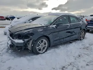 Ford Fusion SE HYBRID 2.0L 4 2018