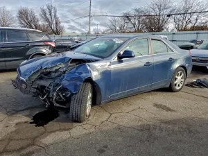 Cadillac CTS 3.6L 6 2009
