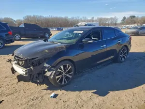Nissan Maxima 3.5S 3.5L 6 2018