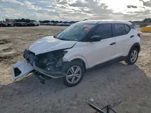 Nissan Kicks S 1.6L 4 2023