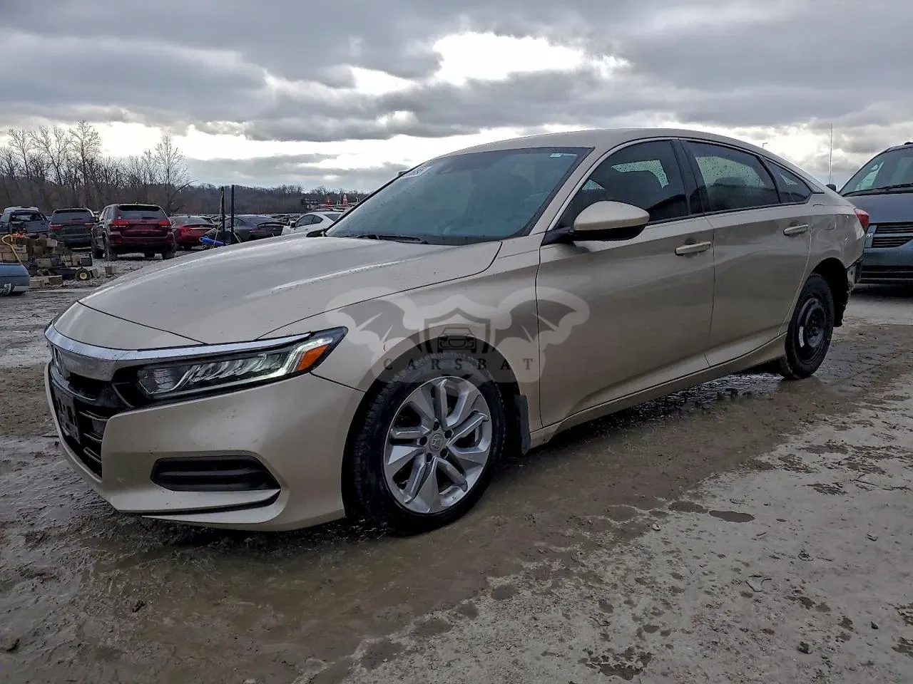 Honda Accord LX 1.5L 4 2020