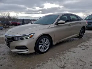 Honda Accord LX 1.5L 4 2020
