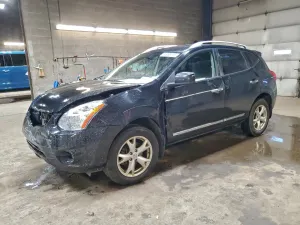 Nissan Rogue S 2.5L 4 2011