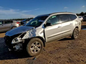 Chevrolet Traverse LS 3.6L 6 2012