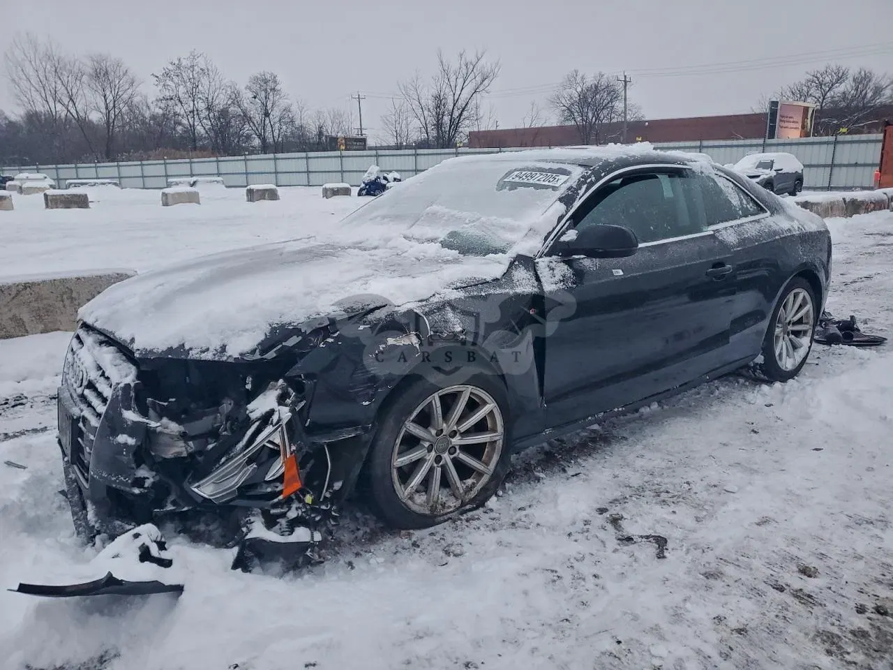 Audi A5 PREMIUM PLUS 2.0L 4 2015