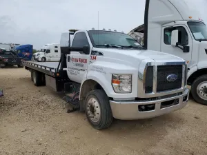 Ford F650 SUPER DUTY 6.7L 8 2019