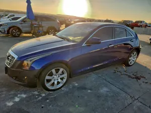Cadillac ATS 2.5L 4 2015