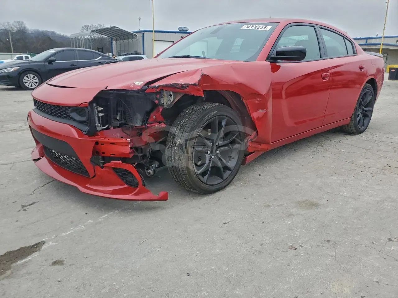 Dodge Charger SE 3.6L 6 2016