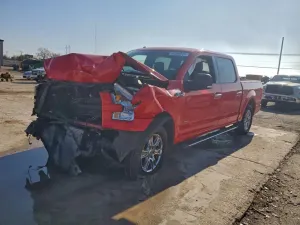 Ford F-150 SUPERCREW 3.5L 6 2016