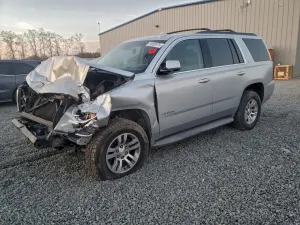 Chevrolet Tahoe K1500 LT 5.3L 8 2015